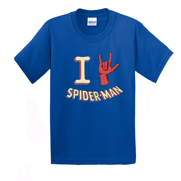 I Spiderman Trending t shirt