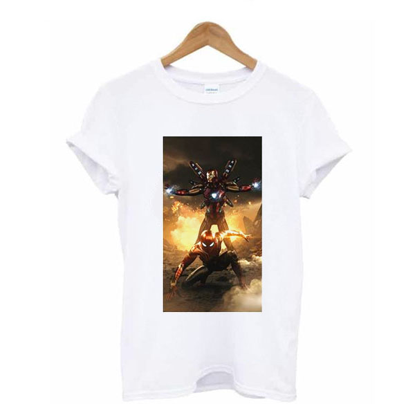 Iron Spidey Trending t shirt