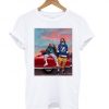 J Cole & Kendrick Lamar t shirt