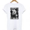 Jacques Chirac – Catch Me If You Can t shirt