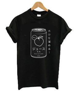 Japanese Peach Soft Drink t shirt