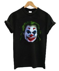 Joaquin Phoenix - Joker t shirt