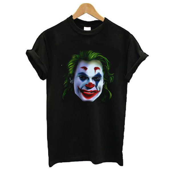 Joaquin Phoenix - Joker t shirt