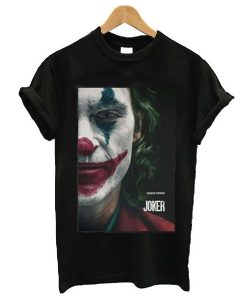 Joker Joaquin Phoenix Posters t shirt