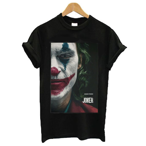 Joker Joaquin Phoenix Posters t shirt