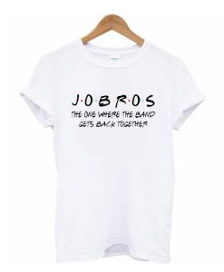 Jonas Brothers t shirt