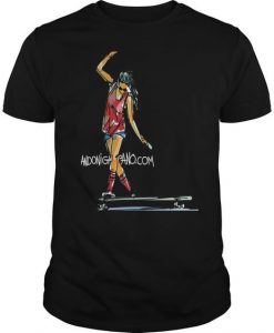 Longboard Dance t shirt