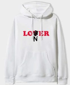 Lover x Loner hoodie