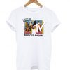 MTV Spring Break 87 t shirt