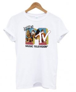 MTV Spring Break 87 t shirt