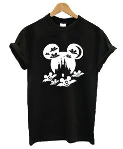 Mickey Bat t shirt