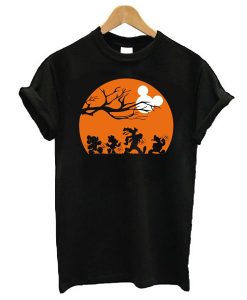 Mickey Halloween Disney Halloween Family t shirt