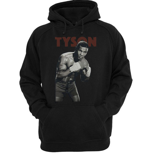 Mike Tyson hoodie - teehonesty