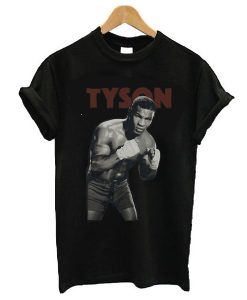 Mike Tyson t shirt