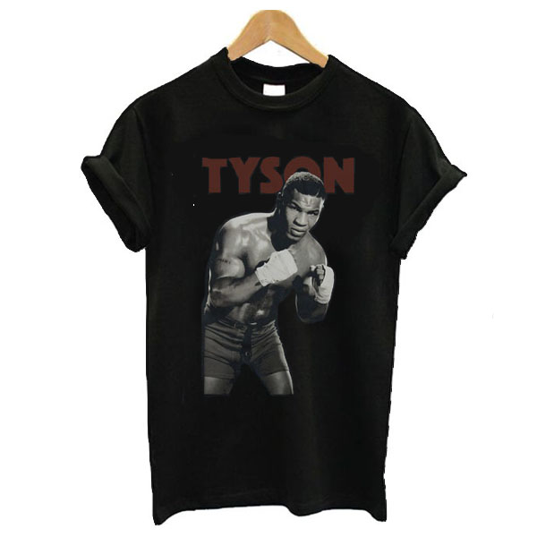 Mike Tyson t shirt
