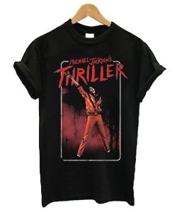 Mister Tee Michael Jackson Thriller Video t shirt