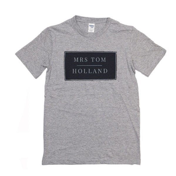 Mrs Tom Holland Trending t shirt