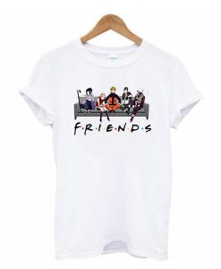 Naruto Friends t shirt