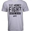 Nate Diaz The Money Fight UFC t shirt