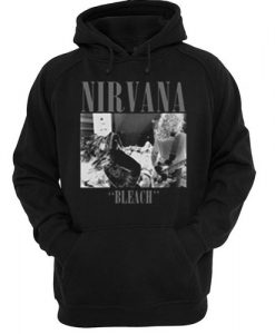 Nirvana Bleach hoodie