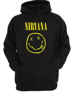 Nirvana hoodie