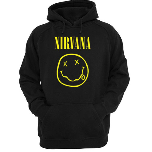 Nirvana hoodie