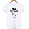 Oh Twodles Second Birthday Mickey Mouse Themed t shirt