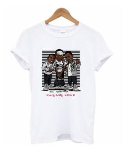 Paid In Full t shirt