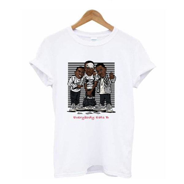 Paid In Full t shirt