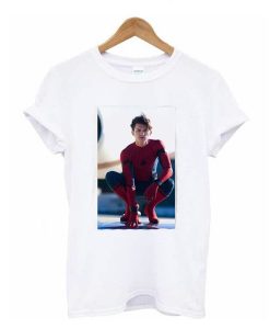 Peter Parker Spiderman Trending t shirt