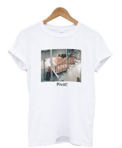 Pivot Friends t shirt