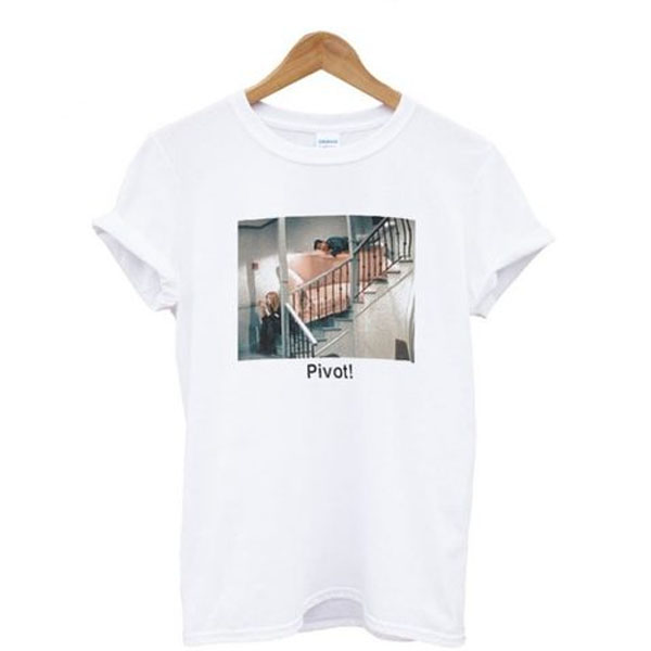 Pivot Friends t shirt