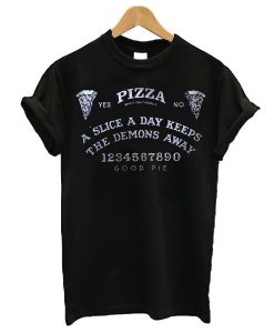 Pizza Oracle Tee t shirt