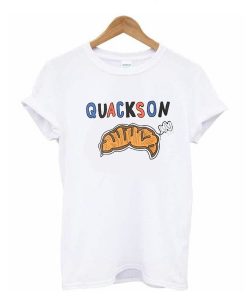 Quackson Croissant Trending t shirt