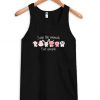 Save The Animals Eat People tank top