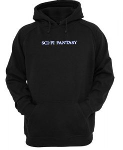 Sci-Fi Fantasy hoodie