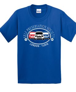 Self Preservation Society t shirt