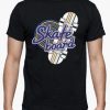 Skateboard Vintage Design t shirt