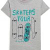 Skaters Tour 78 t shirt