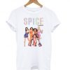 Spice Girls White t shirt