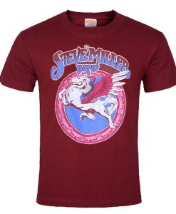 Steve Miller Band t shirt