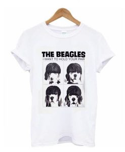 The Beagles t shirt