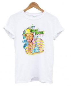 The Fresh Prince of Bel-Air Drawing t shirt