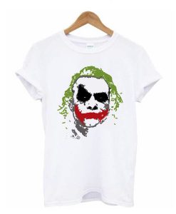 The Joker t shirt