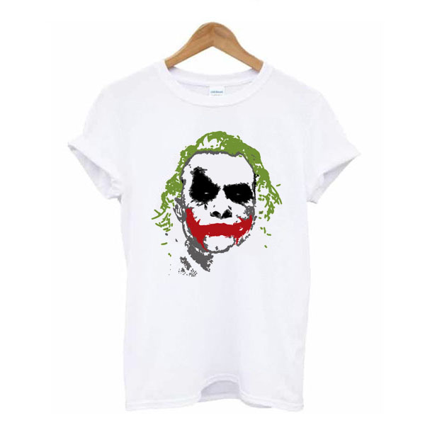 The Joker t shirt