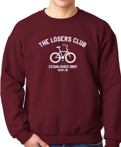 The Losers Club sweatshirt