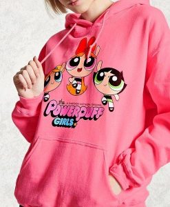 The Powerpuff Girls hoodie