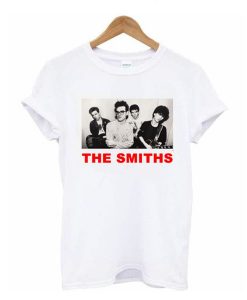 The Smiths t shirt