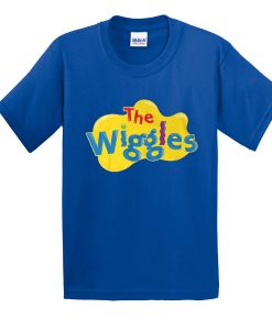 The Wiggles Logo t shirt