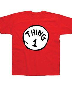 Thing 1 t shirt